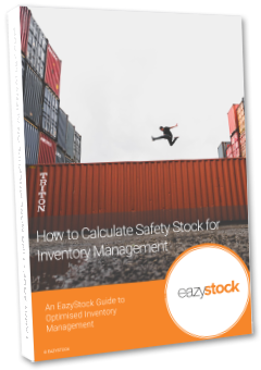 eBook - How to Calculate Safety Stock for Inventory Management