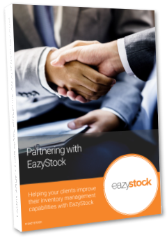 Guide The Benefits of Partnering with EazyStock